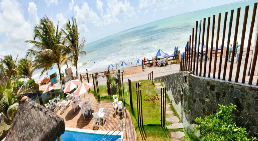 Elegance Comfort Natal Beira Mar Екстер'єр фото