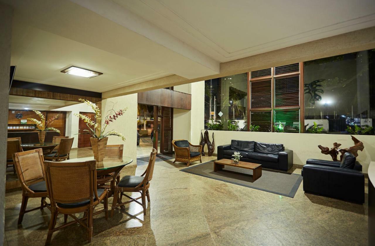 Elegance Comfort Natal Beira Mar Екстер'єр фото